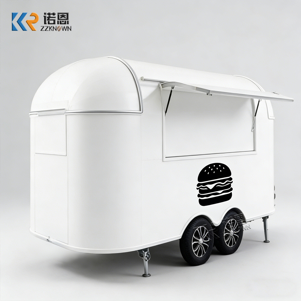 2026 New Design Mobile Food Tr - Coffee Shop Equipment ulasan dan harga