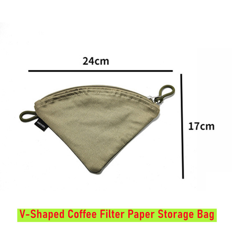 Reusable Coffee Paper Filter S - Coffee Equipment Travel Bag ulasan dan harga