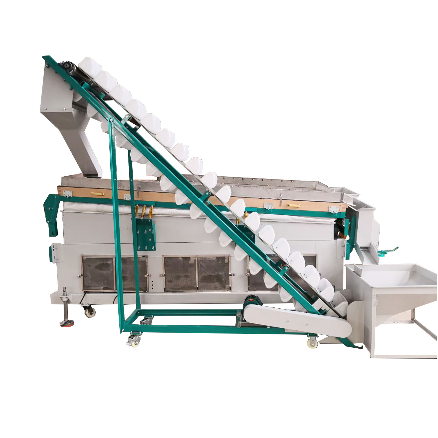 Mobile Coffee Beans Processing - Coffee Equipment ulasan dan harga