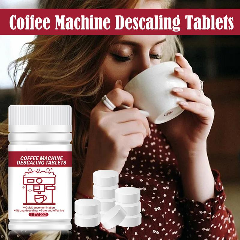Coffee Machine Descaling Table - Coffee Equipment Cleaner ulasan dan harga