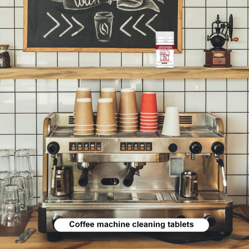 Coffee Machine Descaling Table - Coffee Equipment Cleaner ulasan dan harga