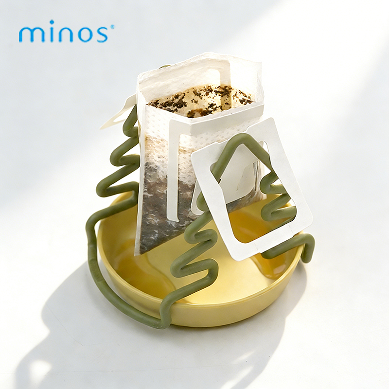 Minos Hanging Ear Drip Coffee  - Coffee Equipment Cleaner ulasan dan harga