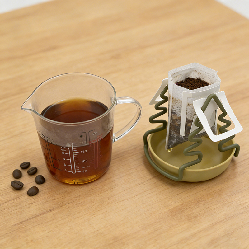 Minos Hanging Ear Drip Coffee  - Coffee Equipment Cleaner ulasan dan harga