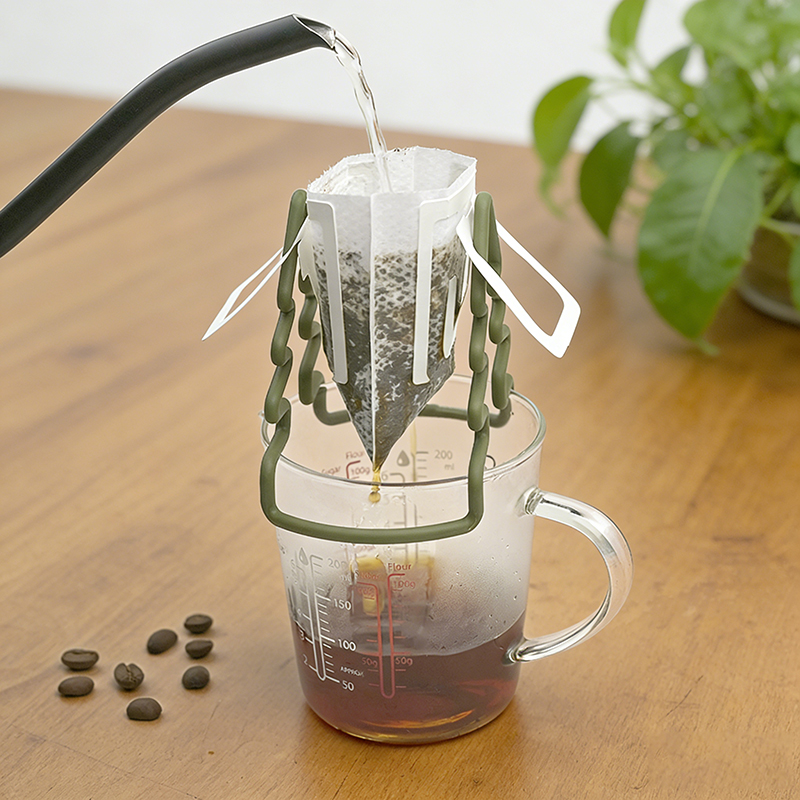 Minos Hanging Ear Drip Coffee  - Coffee Equipment Cleaner ulasan dan harga