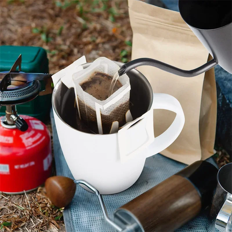 Biodegradable Coffee Filter Ba - Coffee Equipment Cleaner ulasan dan harga