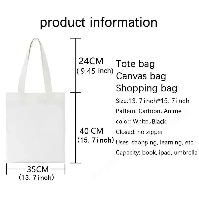 Coffee Cat Canvas Shopping Bag - Coffee Equipment Travel Bag ulasan dan harga
