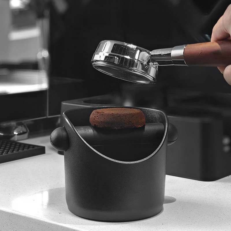 Shock-Absorbent Coffee Knock B - Coffee Shop Equipment ulasan dan harga