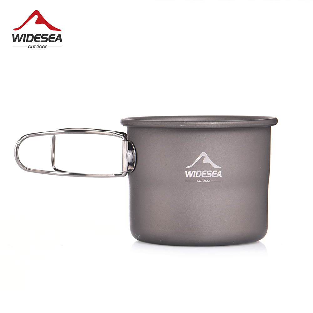Widesea Camping Mug Outdoor Co - Coffee Equipment And Supplies ulasan dan harga