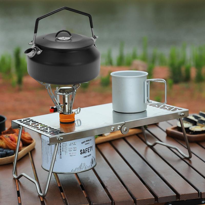 Camping Titanium Kettle Outdoo - Coffee Equipment And Supplies ulasan dan harga