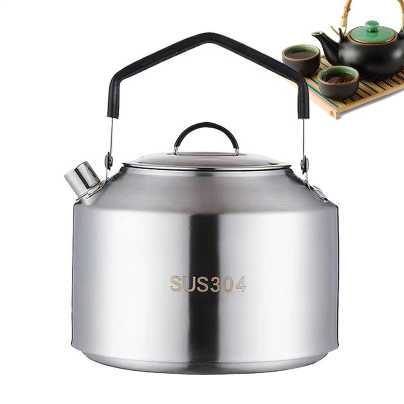 Camping Water Kettle 1L/1.5L O - Coffee Equipment And Supplies ulasan dan harga