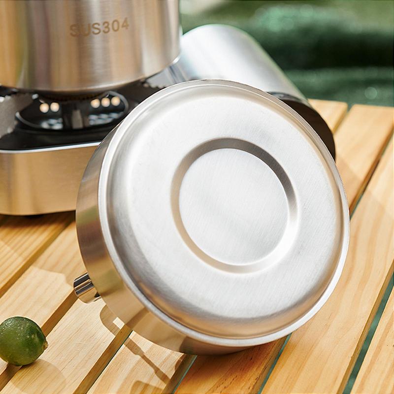 Camping Water Kettle 1L/1.5L O - Coffee Equipment And Supplies ulasan dan harga