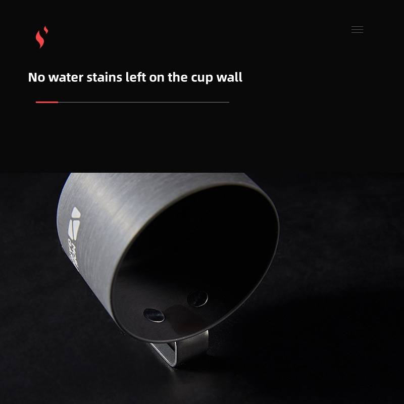 Ultralight Aluminum Water Cup, - Coffee Equipment And Supplies ulasan dan harga