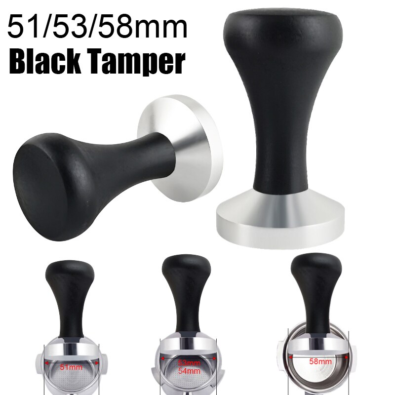 1PC 51/53/58mm Espresso Tamper - Coffee Shop Equipment ulasan dan harga
