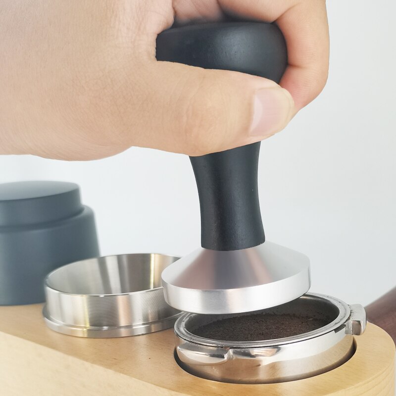 1PC 51/53/58mm Espresso Tamper - Coffee Shop Equipment ulasan dan harga