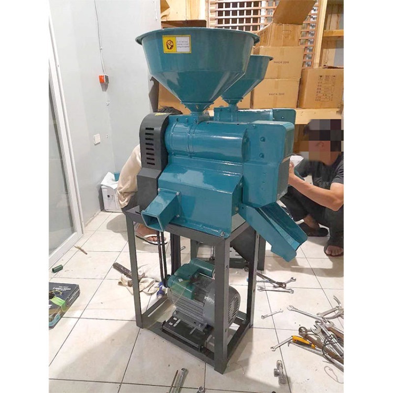 Coffee Bean Huller Dry Peeling - Coffee Equipment China ulasan dan harga