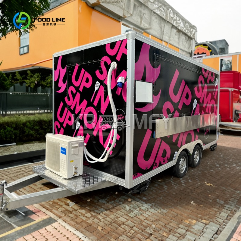 China Mobile Bbq Coffee Hot Ch - Coffee Equipment China ulasan dan harga