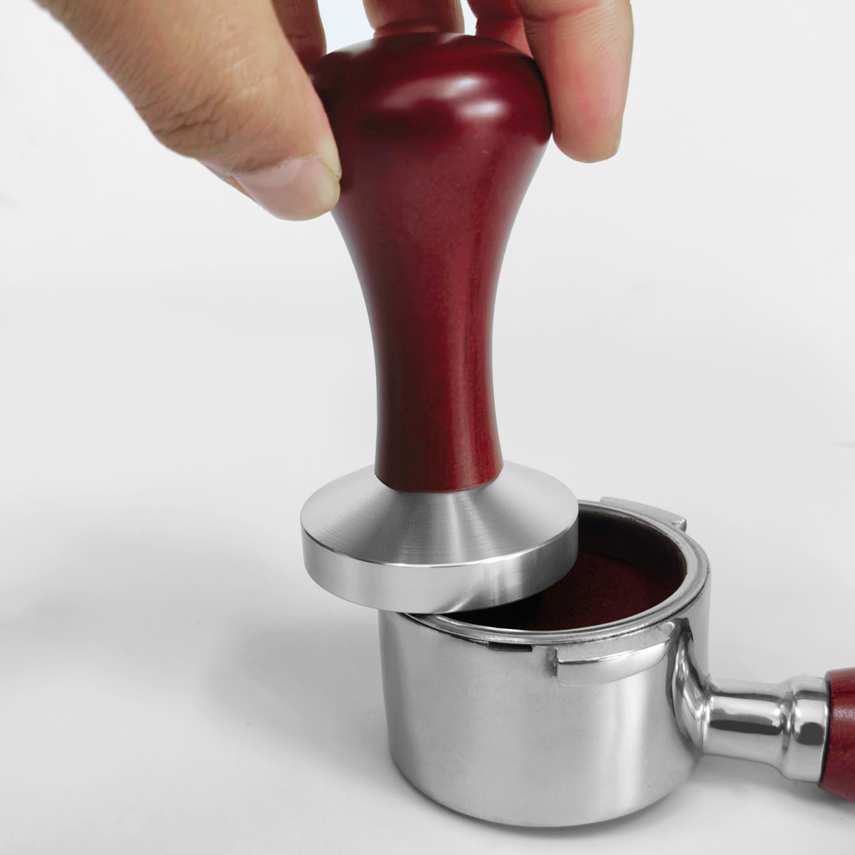 51mm 53mm 58mm Espresso Tamper - Coffee Shop Equipment ulasan dan harga