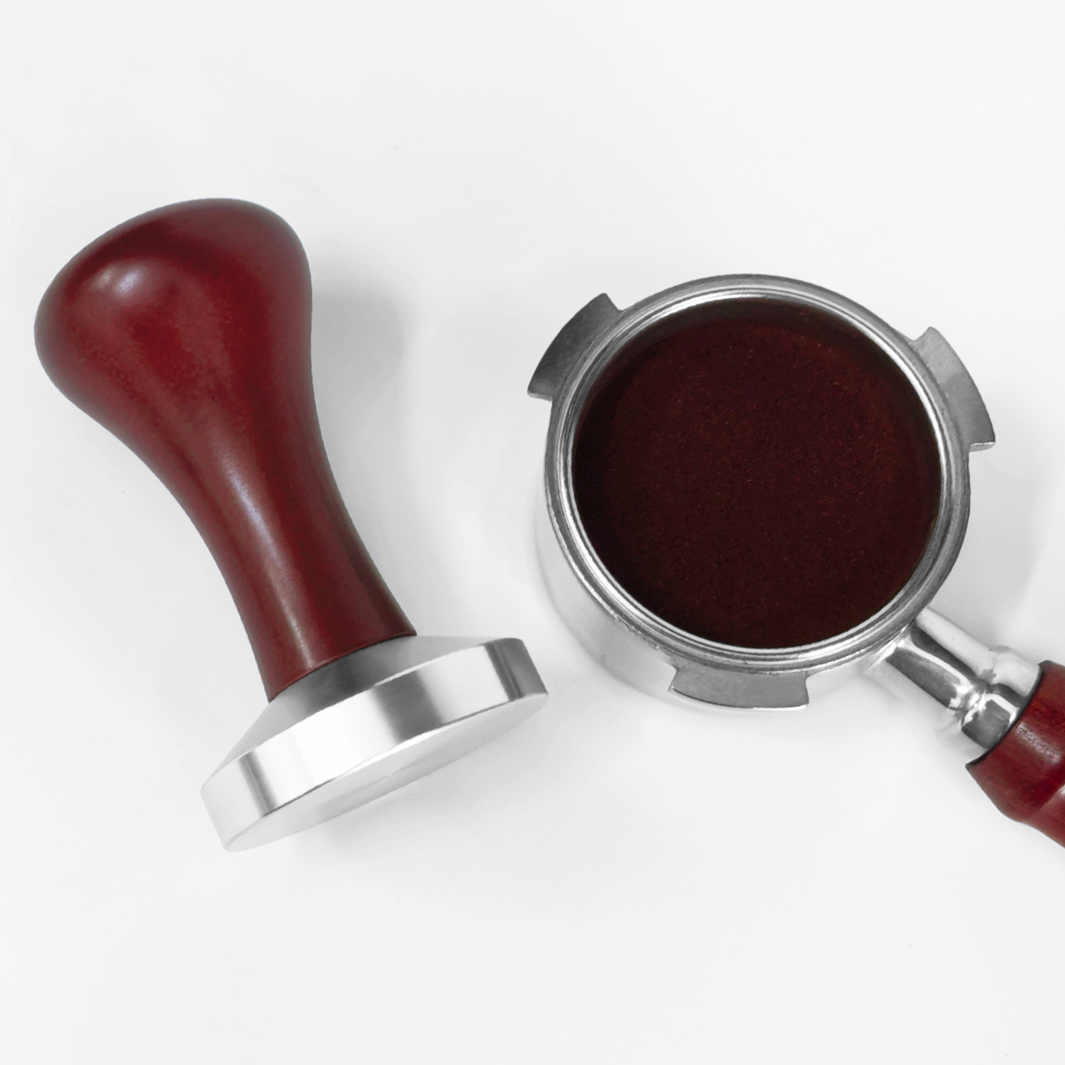 51mm 53mm 58mm Espresso Tamper - Coffee Shop Equipment ulasan dan harga