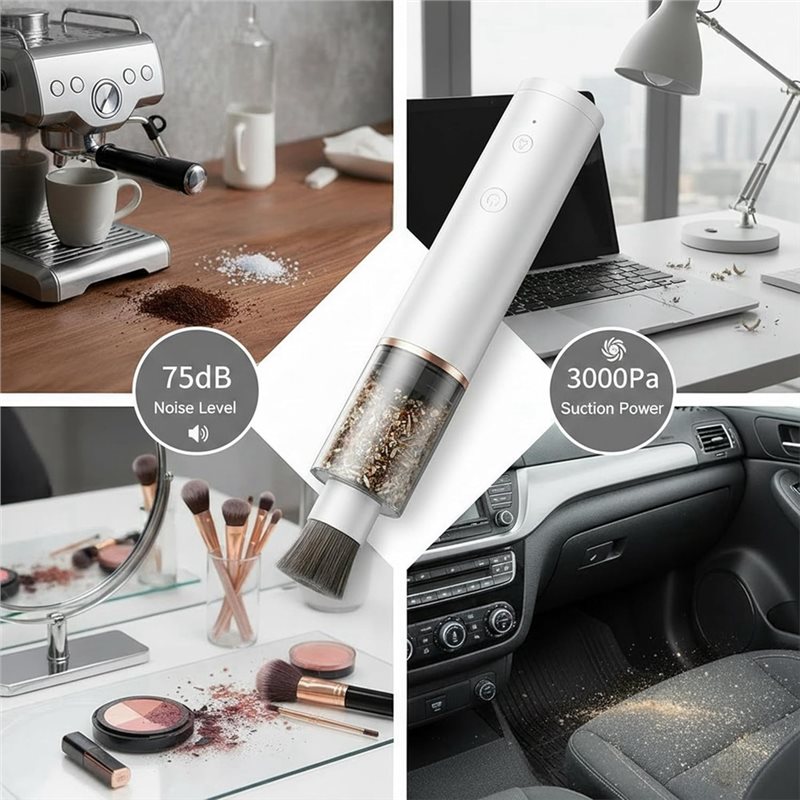 A93E-Coffee Bar Vacuum Cleaner - Coffee Equipment Cleaner ulasan dan harga