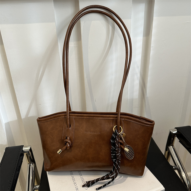 Ladies Large Capacity Crescent - Coffee Equipment Travel Bag ulasan dan harga